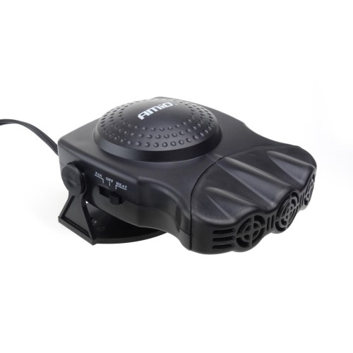 Amio - ΑΕΡΟΘΕΡΜΟ ΑΝΑΠΤΗΡΑ 12V - 150W (ΚΑΛΩΔΙΟ 150 cm) - 1 ΤΕΜ. (02385/AM)