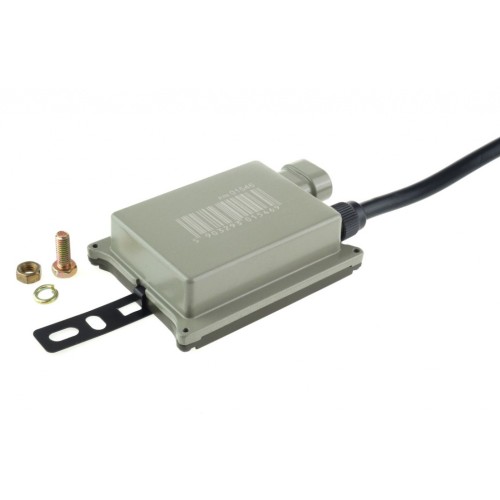 Amio - Kit Xenon Bi-Xenon H4-3 6000K 35W CANBUS 12/24V για ισχυρό φωτισμό δρόμου και καθαρή δέσμη χωρίς σφάλματα στο καντράν - 1 Σετ (01792/AM)