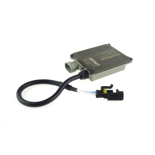 Amio - Kit Xenon H7 8000K 35W CANBUS 12/24V για έντονο ψυχρό φωτισμό δρόμου και καθαρή δέσμη χωρίς σφάλματα στο καντράν με μεγάλη διάρκεια ζωής - 1 Σετ (01796/AM)