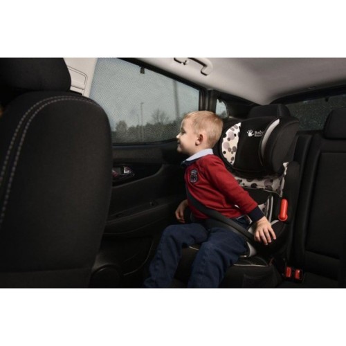 CarShades - ΚΟΥΡΤΙΝΑΚΙΑ  CAR SHADES ΓΙΑ SKODA YETI 5D 2009+ - 6 ΤΕΜ. (PVC.SKO-YETI-5-A)