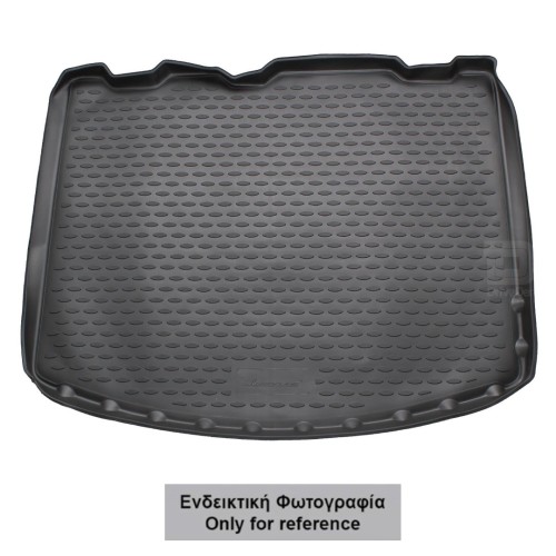 ΠΑΤΑΚΙ ΣΚΑΦΗ ΠΟΡΤ ΜΠΑΓΚΑΖ ΓΙΑ AUDI A6 C7 AVANT / ALLROAD 2011+ TPE ΛΑΣΤΙΧΟ ΣΕ ΑΝΘΡΑΚΙ ΣΚΟΥΡΟ ΓΚΡΙ ΧΡΩΜΑ NOVLINE - 1 ΤΕΜ.ΓΚΡΙ