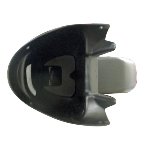 Cik - ΤΕΜΠΕΛΗΣ ΑΥΤΟΚΙΝΗΤΟΥ ΓΙΑ CITROEN C1/PEUGEOT 108/TOYOTA AYGO 2014+ ΜΕ ΑΝΑΚΛΙΣΗ (ΜΑΥΡΟ/ΔΕΡΜΑΤΙΝΗ) - 1 τεμ. (AR.CI.0113/CK)