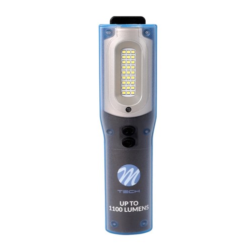 ΦΑΚΟΣ ΕΡΓΑΣΙΑΣ OSRAM 27+1LED (27x10W + 1x2W) 1100+200lm 5700K 4 ΛΕΙΤΟΥΡΓΙΩΝ M-TECH