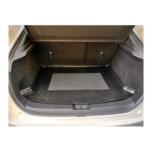 Cik -  ΠΑΤΑΚΙ ΣΚΑΦΗ ΠΟΡΤ ΜΠΑΓΚΑΖ ΓΙΑ MAZDA CX-30 2019+ ΛΑΣΤΙΧΟ ΣΕ ΜΑΥΡΟ ΧΡΩΜΑ - 1 ΤΕΜ. (BM.MA.0014/CK)