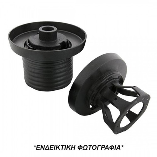 ΚΩΝΟΣ ΤΙΜΟΝΙΟΥ ΓΙΑ MAZDA MX-5 (NC) 2005-2014  ΜΕ ΑΕΡΟΣΑΚΟ LUISI - 1 ΤΕΜ.