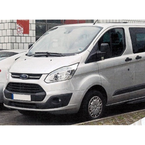 ΤΑΣΙΑ ΓΙΑ FORD NEW TRANSIT CUSTOM 15 INCH CROATIA COVER (4 ΤΕΜ.)