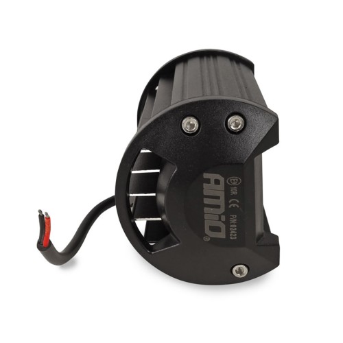 Amio - ΠΡΟΒΟΛΕΑΣ ΕΡΓΑΣΙΑΣ WORKING LAMP FLOOD 28LED 3030 9-36V 2240lm 6000K 136x80mm AWL09 – 1 ΤΕΜ. (02423/AM)