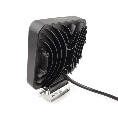 Amio - ΠΡΟΒΟΛΕΑΣ ΕΡΓΑΣΙΑΣ WORKING LAMP FLOOD 16LED 3030 9-36V 3840lm 6000K 110x110mm AWL10 – 1 ΤΕΜ. (02424/AM)