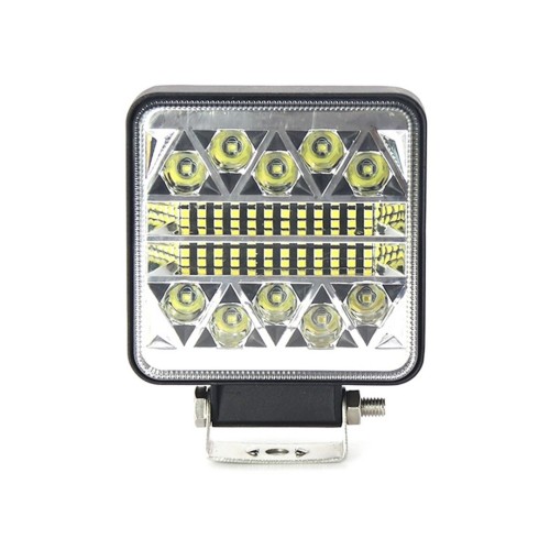 Amio - ΠΡΟΒΟΛΕΑΣ ΕΡΓΑΣΙΑΣ AWL15 ΜΕ 26 LED 3030 9-36V 42W 2100lm IP67 6000-6500K 110 X 110 X 35 mm - 1 ΤΕΜ. (02429/AM)