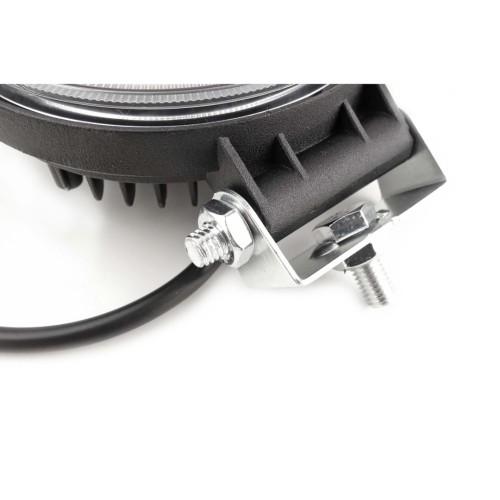 Amio - ΠΡΟΒΟΛΕΑΣ ΕΡΓΑΣΙΑΣ WORKING LAMP 26LED 3030 9-36V 2080lm 6000K Φ 110mm AWL16 – 1 ΤΕΜ. (02430/AM)