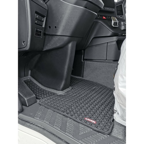 LAMPA - ΠΑΤΑΚΙΑ ΑΥΤΟΚΙΝΗΤΟΥ ΑΠΟ ΛΑΣΤΙΧΟ ΓΙΑ MERCEDES ACTROS MP4 09/2011-09/2019 / ANTOS 09/2012+ / MP5 10/2019+ - 2 TEM.