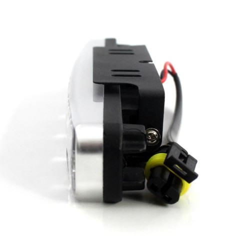 Amio – Φώτα Ημέρας DRL LED 12/24V 1000Lm για Μέγιστη Ορατότητα & Ασφάλεια σε Αυτοκίνητο & Φορτηγό – Σετ 2 Τεμ. (01523/AM)