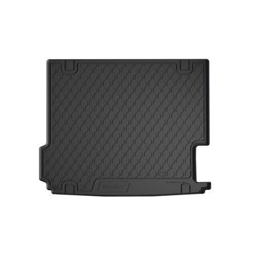 ΠΑΤΑΚΙ ΣΚΑΦΗ ΠΟΡΤ ΜΠΑΓΚΑΖ ΓΙΑ BMW X3 F25 11/2010-07/2017 SUMISURA TRUNK MAT ΑΠΟ ΑΟΣΜΟ, ΜΗ ΤΟΞΙΚΟ, ΟΙΚΟΛΟΓΙΚΟ ΚΑΙ ΑΝΑΚΥΚΛΩΣΙΜΟ ΣΥΝΘΕΤΙΚΟ ΛΑΣΤΙΧΟ ΣΕ ΜΑΥΡΟ ΧΡΩΜΑ ΜΕ ΥΠΟΔΟΧΗ ΓΙΑ ΠΡΟΕΚΤΑΣΗ L2519.8 - L2519.9 LAMPA - 1 ΤΕΜ.