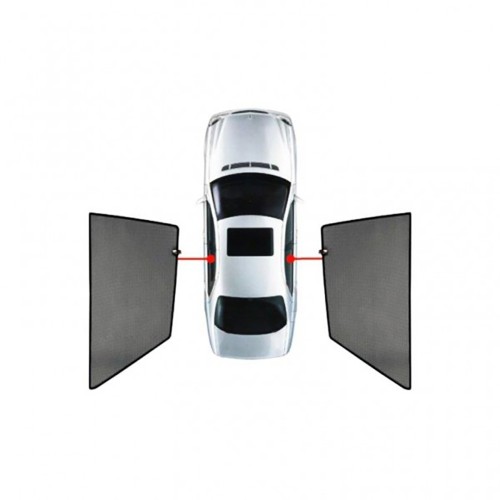 CarShades - ΚΟΥΡΤΙΝΑΚΙΑ  CAR SHADES ΓΙΑ KIA PICANTO 5D 2017> ΔΕΞΙΑ & ΑΡΙΣΤΕΡΑ ΠΙΣΩ ΠΛΑΙΝΑ - 2 ΤΕΜ. (PVC.KIA-PICA-5-C/1&8)