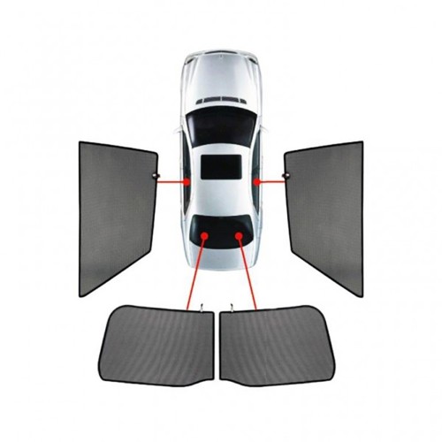 CarShades - ΚΟΥΡΤΙΝΑΚΙΑ  CAR SHADES ΓΙΑ MERCEDES A CLASS W177 5D 2019> S - 4 ΤΕΜ. (PVC.MB-A-5-D)