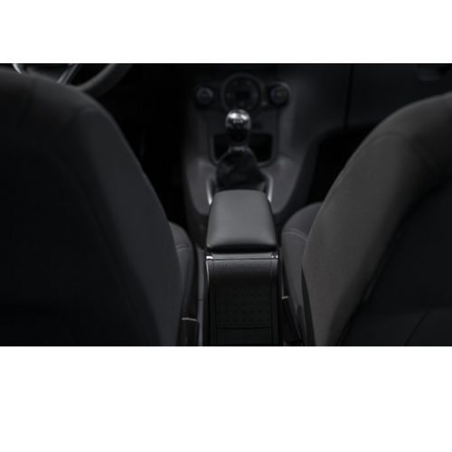 ΤΕΜΠΕΛΗΣ ΑΥΤΟΚΙΝΗΤΟΥ ARMSTER S ΓΙΑ SEAT LEON (+ ΚΑΛΩΔΙΟ 12V) 2020+  ΣΕ ΜΑΥΡΟ ΧΡΩΜΑ RATI - 1 ΤΕΜ.