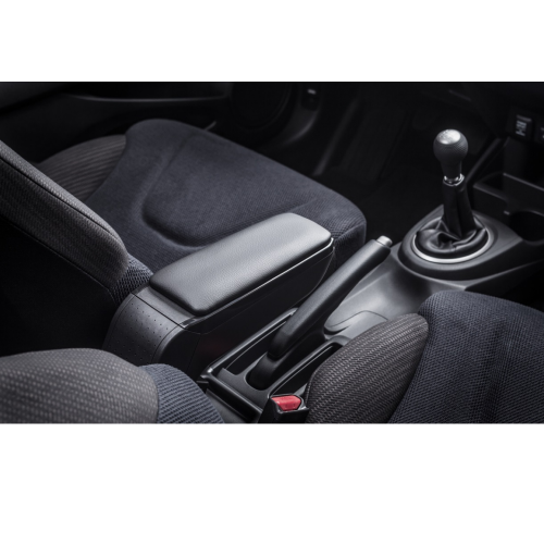 ΤΕΜΠΕΛΗΣ ΑΥΤΟΚΙΝΗΤΟΥ ARMSTER S ΓΙΑ SEAT LEON (+ ΚΑΛΩΔΙΟ 12V) 2020+  ΣΕ ΜΑΥΡΟ ΧΡΩΜΑ RATI - 1 ΤΕΜ.
