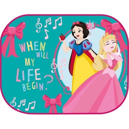 Amio - ΗΛΙΟΠΡΟΣΤΑΣΙΕΣ ΠΛΑΙΝΕΣ ΠΡΙΓΚΙΠΙΣΣΕΣ PRINCESSES​ ΜΕ ΒΕΝΤΟΥΖΑ 2TEM (44x35cm) (S9333/AM)