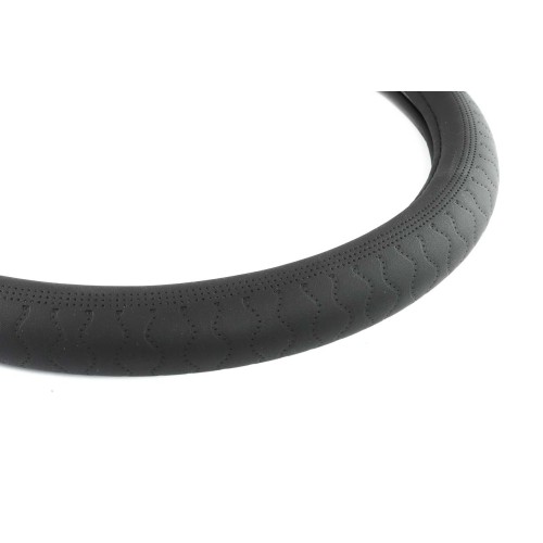 Amio - ΚΑΛΥΜΜΑ ΤΙΜΟΝΙΟΥ 37/39CM SWC-31 ΜΑΥΡΟ - 1 τεμ. (02568/AM)