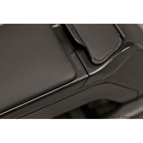ΤΕΜΠΕΛΗΣ ΑΥΤΟΚΙΝΗΤΟΥ ARMSTER 2 ΜΑΥΡΟΣ ΜΕ ΤΣΕΠΗ ΓΙΑ SUZUKI BALENO 2016+ RATI - 1 τεμ.