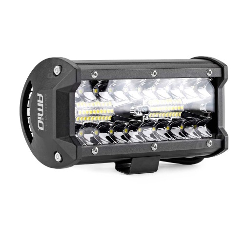 Amio - ΠΡΟΒΟΛΕΑΣ ΕΡΓΑΣΙΑΣ WORKING LAMP 40LED 120W 9-36V 3200lm 6000K 170x74x63mm AWL19 - 1 τεμ. (02433/AM)