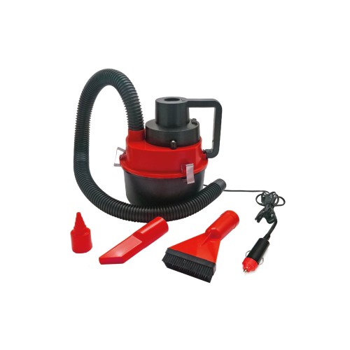 Amio - ΗΛΕΚΤΡΙΚΗ ΣΚΟΥΠΑ ΜΕ ΚΑΔΟ & ΦΙΣ ΑΝΑΠΤΗΡΑ 12V - 93W - 1 τεμ. (02381/AM)