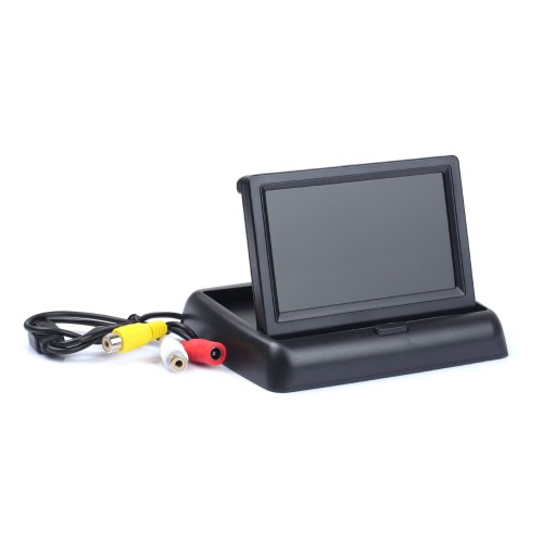 Amio - ΟΘΟΝΗ TFT LCD ΑΝΑΔΙΠΛΟΥΜΕΝΗ ΑΥΤΟΚΙΝΗΤΟΥ 4,3