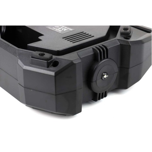 Amio - ΚΟΜΠΡΕΣΕΡ ΑΕΡΑ 12V 10bar/150psi ΜΕ 3 ΑΝΤΑΠΤΟΡΕΣ ΚΑΙ ΨΗΦΙΑΚΗ ΕΝΔΕΙΞΗ ACOMP-17 AMIO - 1 τεμ. (02642/AM)