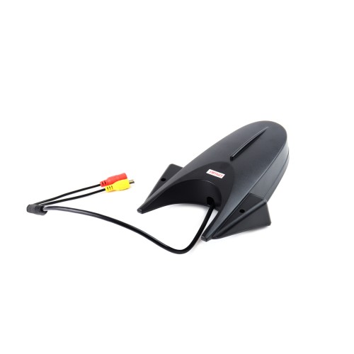 Amio - ΚΑΜΕΡΑ ΟΠΙΣΘΟΠΟΡΕΙΑΣ NIGHT VISION ΜΕ INFRARED 220x130x45mm 12/24V 720p HD-502 (02644/AM)
