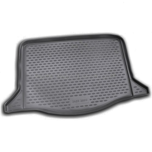 ΠΑΤΑΚΙ ΣΚΑΦΗ ΠΟΡΤ ΜΠΑΓΚΑΖ ΓΙΑ HONDA JAZZ 10/2008-2015 TPE ΛΑΣΤΙΧΟ ΣΕ ΜΑΥΡΟ ΧΡΩΜΑ NOVLINE - 1 ΤΕΜ.