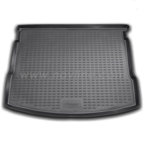 ΠΑΤΑΚΙ ΣΚΑΦΗ ΠΟΡΤ ΜΠΑΓΚΑΖ ΓΙΑ NISSAN QASHQAI 03/2007+ TPE ΛΑΣΤΙΧΟ ΣΕ ΜΑΥΡΟ ΧΡΩΜΑ NOVLINE - 1 ΤΕΜ.