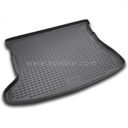 ΠΑΤΑΚΙ ΣΚΑΦΗ ΠΟΡΤ ΜΠΑΓΚΑΖ ΓΙΑ TOYOTA AURIS 04/2007-2013 TPE ΛΑΣΤΙΧΟ ΣΕ ΜΑΥΡΟ ΧΡΩΜΑ NOVLINE - 1 ΤΕΜ.