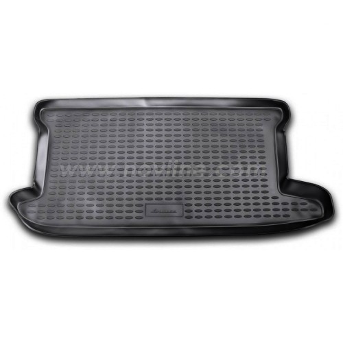 ΠΑΤΑΚΙ ΣΚΑΦΗ ΠΟΡΤ ΜΠΑΓΚΑΖ ΓΙΑ TOYOTA YARIS 01/2006-09/2011 TPE ΛΑΣΤΙΧΟ ΣΕ ΜΑΥΡΟ ΧΡΩΜΑ NOVLINE - 1 ΤΕΜ.