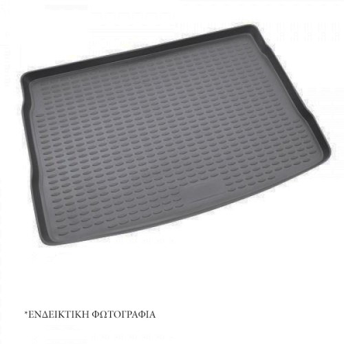ΠΑΤΑΚΙ ΣΚΑΦΗ ΠΟΡΤ ΜΠΑΓΚΑΖ ΓΙΑ TOYOTA VERSO ΜΑΚΡΥ SUV 10/2009+ TPE ΛΑΣΤΙΧΟ ΣΕ ΑΝΘΡΑΚΙ ΣΚΟΥΡΟ ΓΚΡΙ ΧΡΩΜΑ NOVLINE - 1 ΤΕΜ.