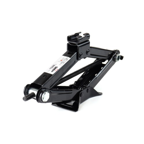 Amio - ΓΡΥΛΟΣ ΜΗΧΑΝΙΚΟΣ 1.500KG (ΥΨΟΥΣ 110>390mm) ΜΕ ΚΑΣΤΑΝΙΑ ΚΑΙ ΓΑΝΤΙΑ - 1 τεμ. (02478/AM)