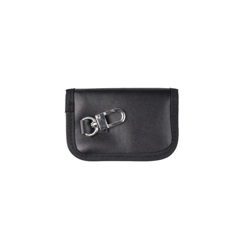 Amio - ΘΗΚΗ ΑΣΦΑΛΕΙΑΣ RFID BLOCKER 10X6,5cm ΓΙΑ ΚΛΕΙΔΙΑ ΚΑΙ ΚΑΡΤΕΣ SB-01 - 1 τεμ. (02637/AM)