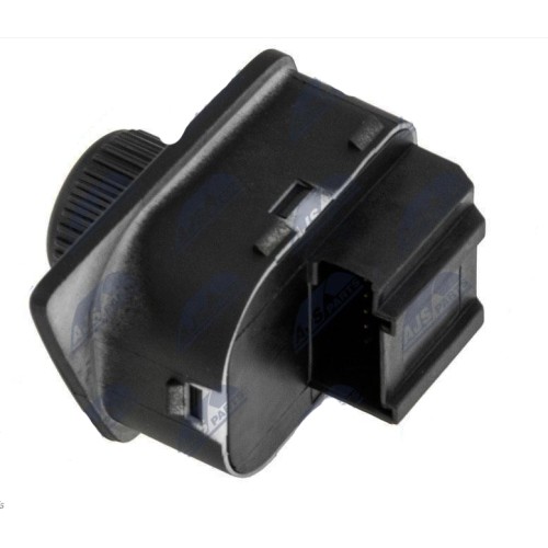 ΔΙΑΚΟΠΤΗΣ ΓΙΑ SKODA FABIA 2001+ / VW POLO 2002+ ΚΑΘΡΕΠΤΩΝ orig.6Q0959565
