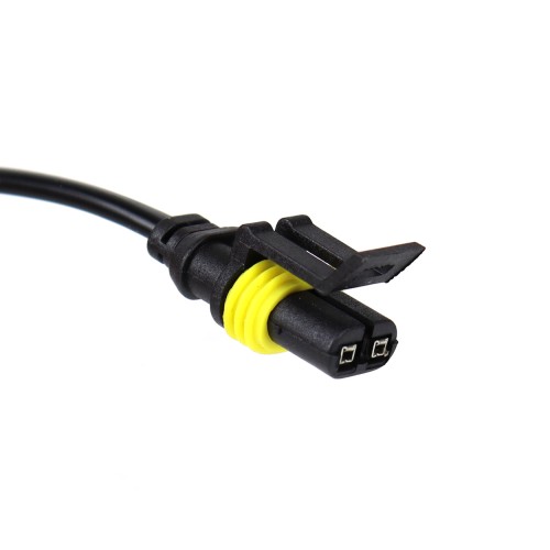 Amio – Στρογγυλά Φώτα Ημέρας DRL LED 12/24V 800Lm για Αυξημένη Ορατότητα & Ασφάλεια σε Αυτοκίνητο & Φορτηγό – Σετ 2 Τεμ. (01524/AM)