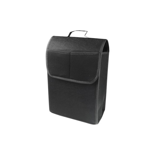 Amio - ΤΣΑΝΤΑ ORGANIZER ΠΟΡΤ ΜΠΑΓΚΑΖ ΜΑΥΡΗ 26x14x32cm - 1 τεμ. (02576/AM)