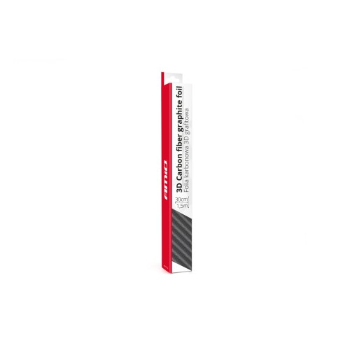Amio - ΦΙΛΜ CARBON ΕΣΩΤΕΡΙΚΗΣ & ΕΞΩΤΕΡΙΚΗΣ ΧΡΗΣΗΣ 30x150cm - 1 τεμ. (02599/AM)