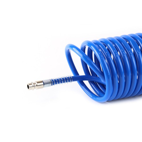 Amio - ΣΠΙΡΑΛ ΑΕΡΟΣ ΜΠΛΕ 5x8mm PT-05 20m - 1 τεμ. (02604/AM)