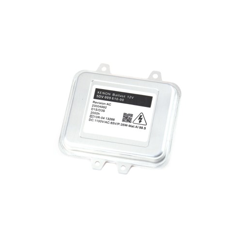 Amio - BMW/MERCEDES/NISSAN/SKODA BALLAST D1S/D3S (H2B) ΓΙΑ KIT XENON OEM 1ΤΕΜ. (02619/AM)