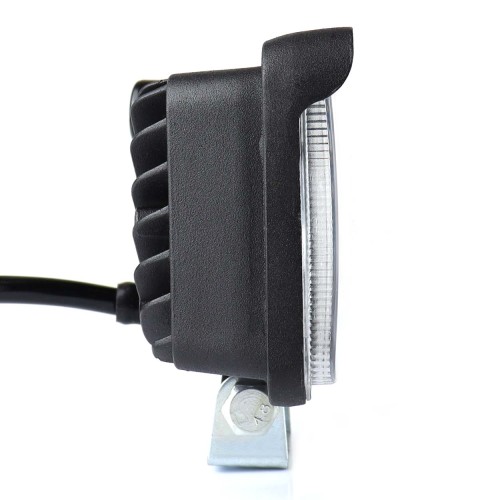 Amio - ΠΡΟΒΟΛΕΑΣ ΕΡΓΑΣΙΑΣ WORKING LAMP 17SMD LED 9>36V 45W 110x99x52mm AWL32 - 1 τεμ. (02659/AM)