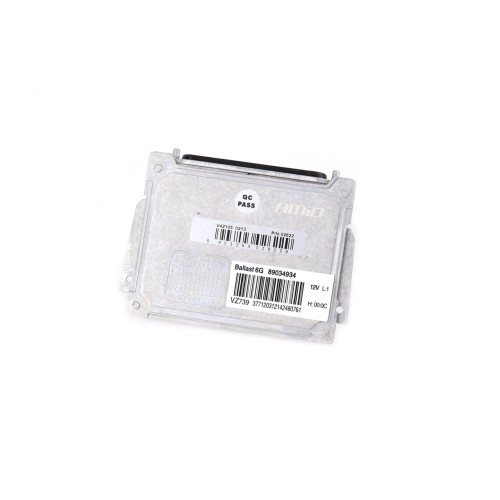 Amio - AUDI/BMW/CITROEN/OPEL/ PEUGEOT/RENAULT/SEAT /SKODA/VW BALLAST D1S/D3S (V4) ΓΙΑ KIT XENON OEM 1ΤΕΜ. (02622/AM)