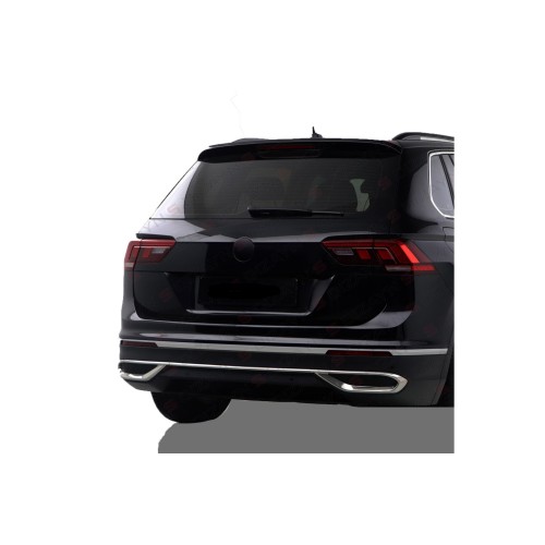 ΔΙΑΚΟΣΜΗΤΙΚΑ ΧΡΩΜΙΑ ΕΞΑΤΜΙΣΗΣ  S-DIZAYN -3 TEM. ΓΙΑ VW TIGUAN 2020+
