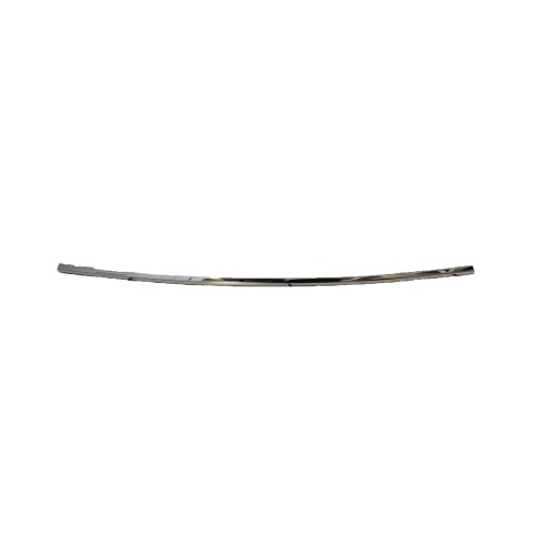 TRIM  ΠΡΟΦΥΛΑΚΤΗΡΑ ΧΡΩΜΙΟ ΜΕΤΑΛΛΙΚΟ S-DIZAYN -1 TEM. ΓΙΑ NISSAN NAVARA 2016+