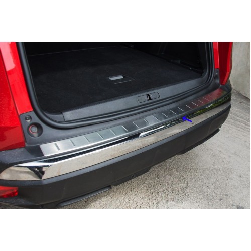 TRIM  ΠΟΡΤ ΜΠΑΓΚΑΖ ΧΡΩΜΙΟ ΜΕΤΑΛΛΙΚΟ S-DIZAYN ΓΙΑ PEUGEOT 3008 2016+-1 TEM.