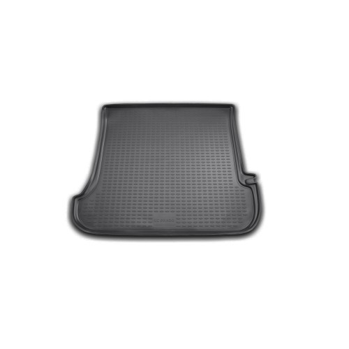 ΠΑΤΑΚΙ ΣΚΑΦΗ ΠΟΡΤ ΜΠΑΓΚΑΖ ΓΙΑ TOYOTA LAND CRUISER J120 PRADO SUV 01/2003-2009 TPE ΛΑΣΤΙΧΟ ΣΕ ΜΑΥΡΟ ΧΡΩΜΑ NOVLINE - 1 ΤΕΜ.