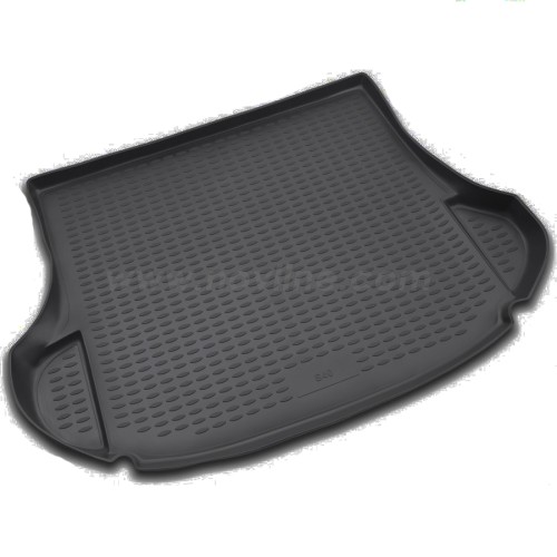 ΠΑΤΑΚΙ ΣΚΑΦΗ ΠΟΡΤ ΜΠΑΓΚΑΖ ΓΙΑ VOLVO S40 01/2004-2012 TPE ΛΑΣΤΙΧΟ ΣΕ ΜΑΥΡΟ ΧΡΩΜΑ NOVLINE - 1 ΤΕΜ.