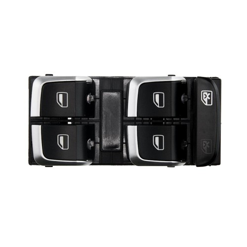 ΔΙΑΚΟΠΤΗΣ ΓΙΑ AUDI A4 08+ /A5 08+ /Q5 09+ ΠΟΛΛΑΠΛΟΣ 10PIN ΠΑΡΑΘΥΡΩΝ orig.8K0959851F